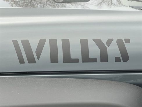 New 2025 Jeep Wrangler Unlimited Sport image 8