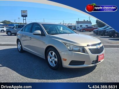 Used 2012 Chevrolet Cruze LT w/ All-Star Edition