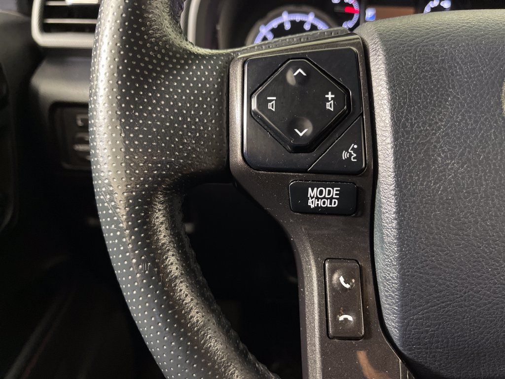 Certified 2023 Toyota 4Runner TRD Off-Road Premium w/ Off Road Premium Plus Package AWD/4WD image 26