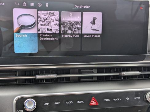 Used 2025 Genesis GV80 2.5T Standard image 11