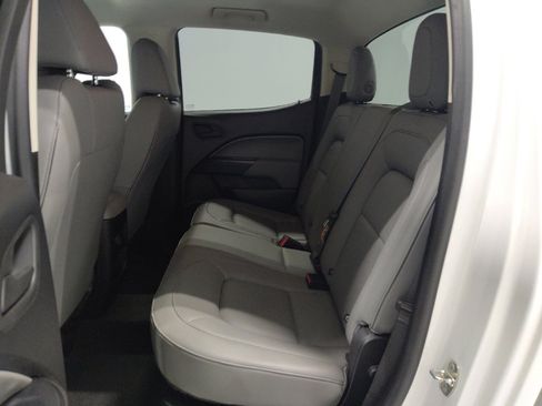 Used 2020 Chevrolet Colorado W/T w/ WT Convenience Package RWD image 18