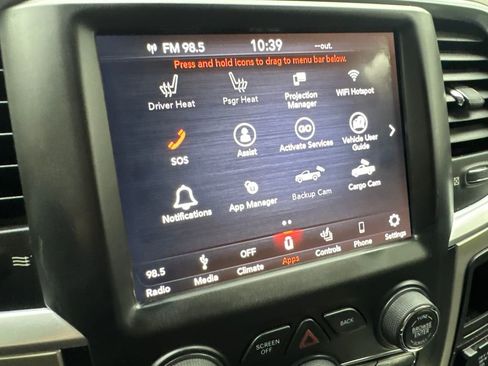 Used 2018 RAM 2500 Lone Star AWD/4WD image 66