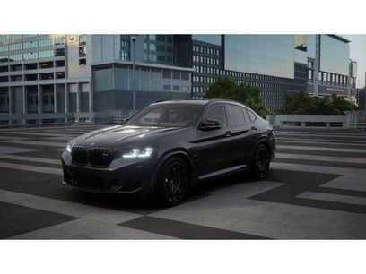 New 2025 BMW X4 M