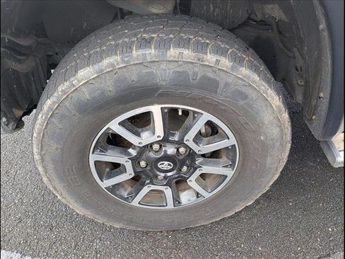 Used 2017 Toyota Tundra SR5 w/ TRD Off Road Package RWD image 10