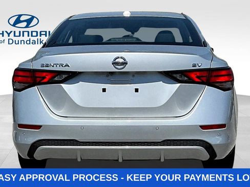 Used 2022 Nissan Sentra SV w/ Trunk Package FWD image 7