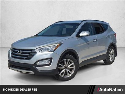 Used 2016 Hyundai Santa Fe Sport 2.0T