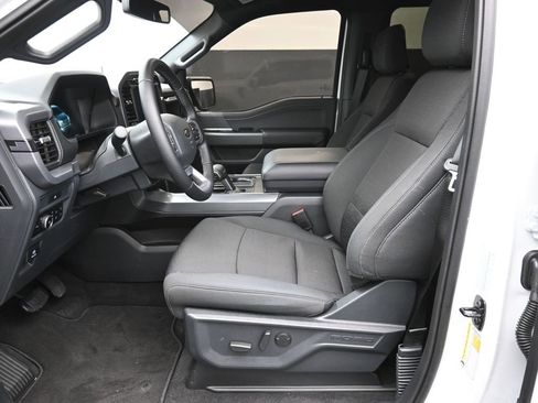 Certified 2025 Ford F150 XLT w/ Equipment Group 302A MID image 21