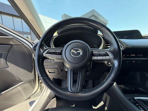 Certified 2022 MAZDA MAZDA3 s FWD image 20