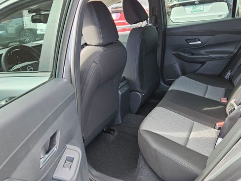 New 2026 Nissan Sentra SV w/ SV Convenience Package image 5