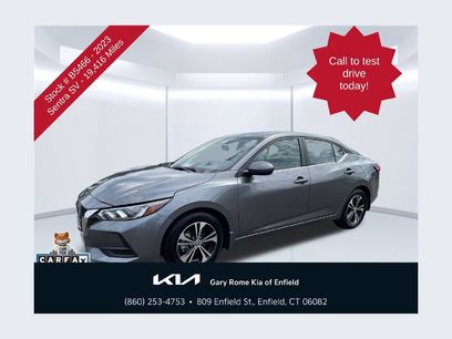 Used 2023 Nissan Sentra SV w/ All-Weather Package