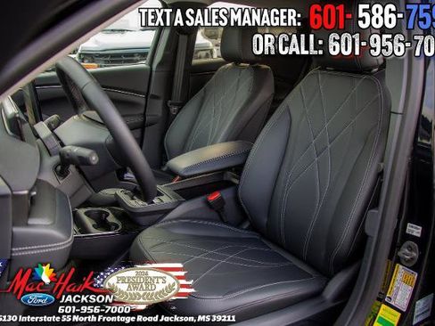 New 2025 Ford Mustang Mach-E Select w/ Interior Protection Package image 8