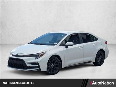 Used 2023 Toyota Corolla SE