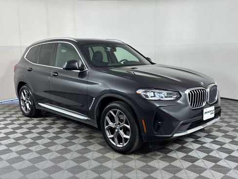 Used 2023 BMW X3 sDrive30i w/ Convenience Package RWD image 7