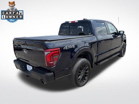 Certified 2024 Ford F150 Lariat AWD/4WD image 10