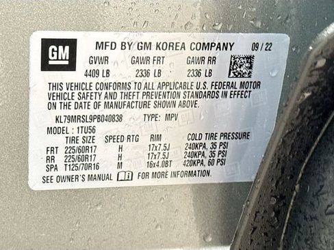 Used 2023 Chevrolet TrailBlazer LT image 29