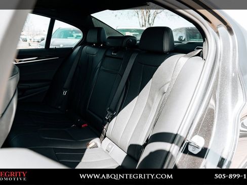 Used 2021 BMW 540i xDrive 540i xDrive w/ Premium Package image 42