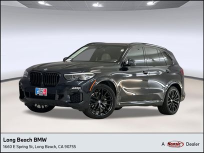 Used 2020 BMW X5 sDrive40i w/ M Sport Package