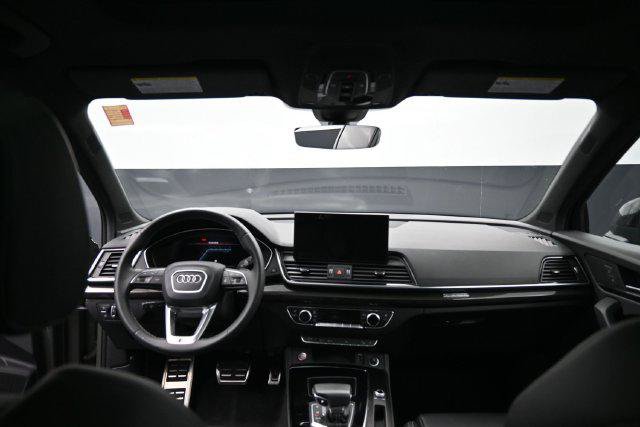 Used 2023 Audi SQ5 Premium Plus AWD/4WD image 28