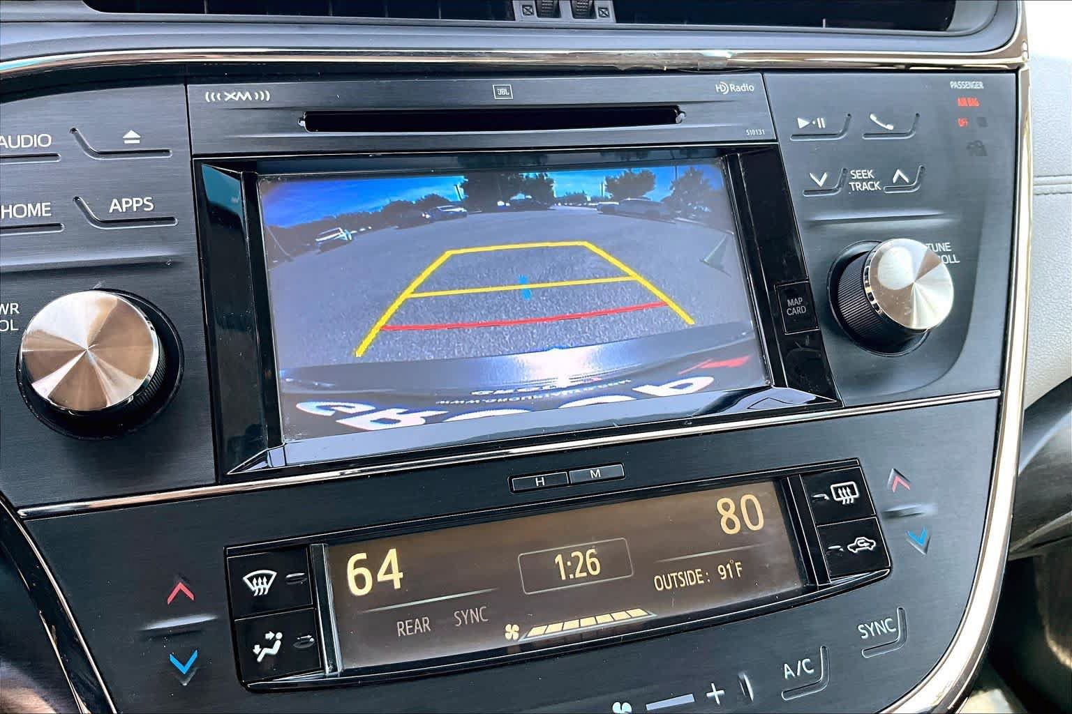 Used 2017 Toyota Avalon Limited FWD image 27