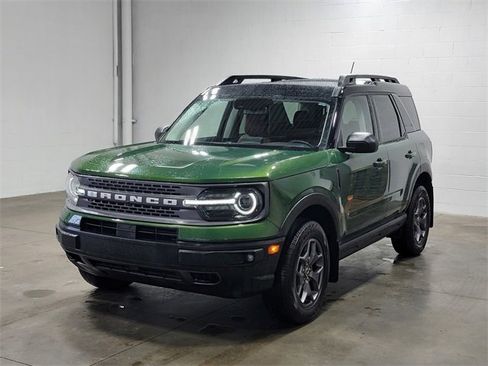 Used 2024 Ford Bronco Sport Badlands w/ Premium Package image 2