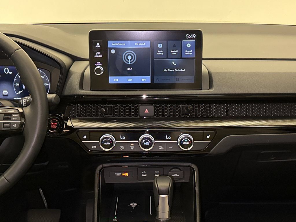 Certified 2026 Honda CR-V EX-L image 15