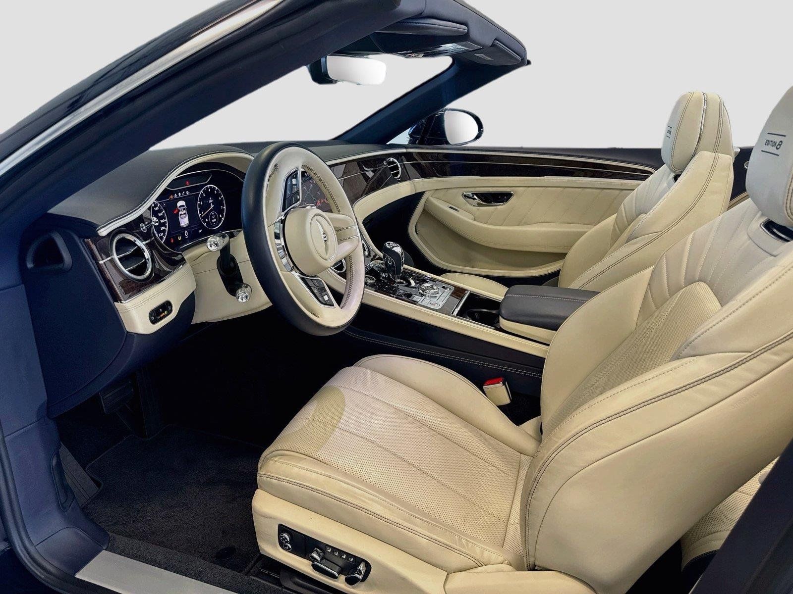 Used 2024 Bentley Continental GT AWD/4WD image 22
