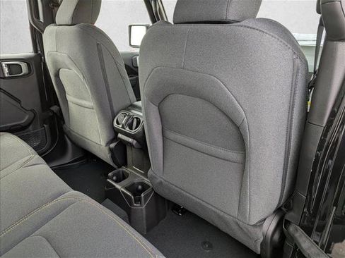 New 2026 Jeep Wrangler Sport image 28