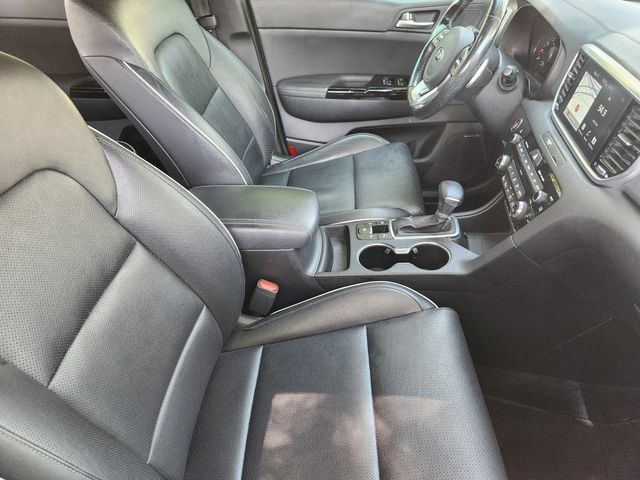 Used 2022 Kia Sportage SX FWD image 14