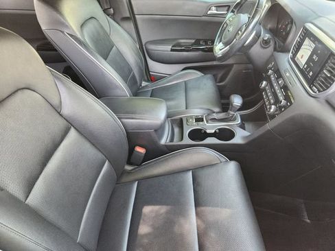Used 2022 Kia Sportage SX FWD image 14