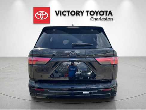 New 2026 Toyota Sequoia Platinum AWD/4WD image 4