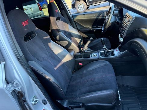 Used 2011 Subaru Impreza WRX STI image 51