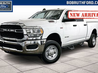 Used 2022 RAM 2500 Tradesman