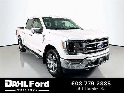 Used 2023 Ford F150 Lariat w/ Equipment Group 502A High
