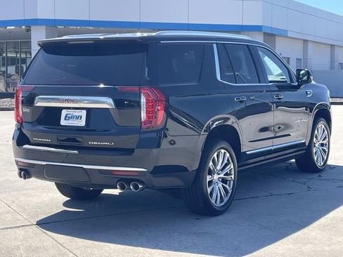 Used 2023 GMC Yukon Denali w/ Max Trailering Package AWD/4WD image 4