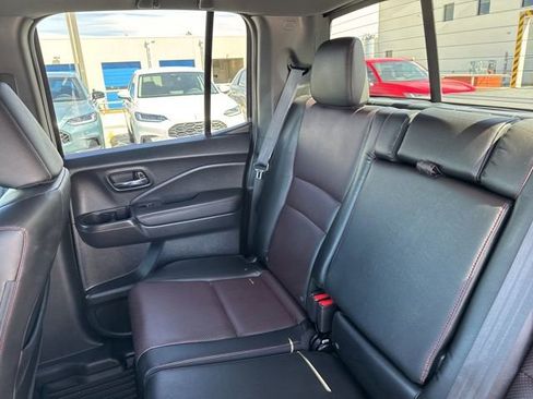 Certified 2023 Honda Ridgeline Black Edition image 20