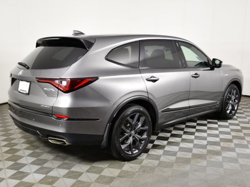 Certified 2024 Acura MDX A-Spec AWD/4WD image 6