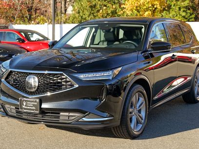 Used 2023 Acura MDX SH-AWD
