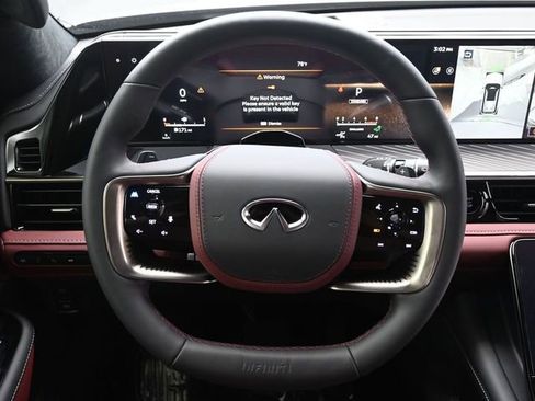 New 2026 INFINITI QX80 Autograph AWD/4WD image 28