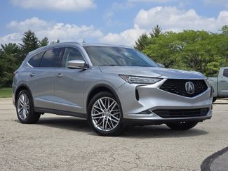 Used 2022 Acura MDX SH-AWD w/ Advance Package video 2