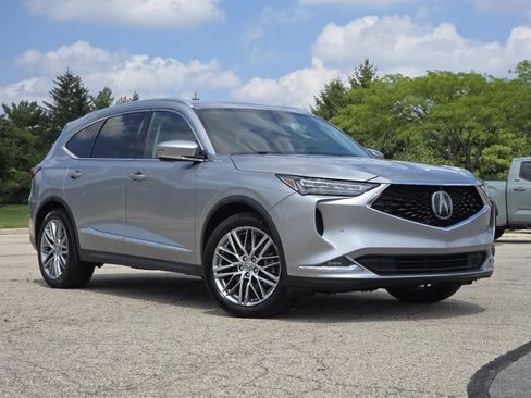 Used 2022 Acura MDX SH-AWD w/ Advance Package image 2