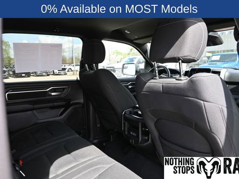 Used 2025 RAM 1500 Big Horn image 28