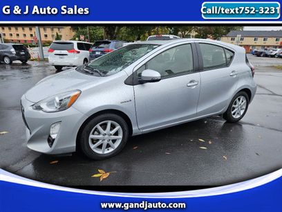 Used 2015 Toyota Prius C Four