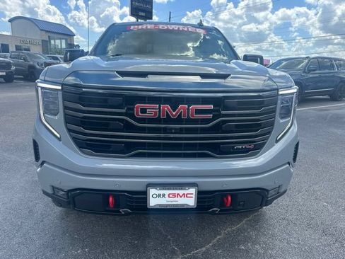 Used 2024 GMC Sierra 1500 AT4 w/ Technology Package AWD/4WD image 6