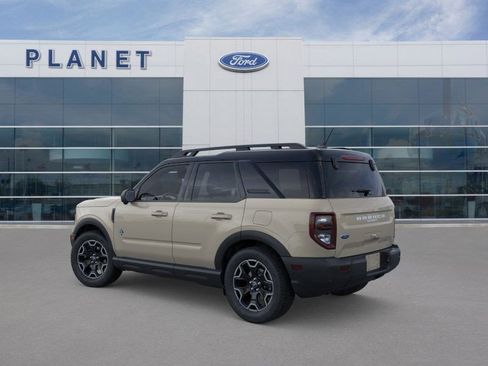 New 2025 Ford Bronco Sport Outer Banks w/ Outer Banks Tech Package+ image 5