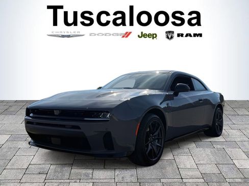 New 2026 Dodge Charger Scat Pack w/ Blacktop Package image 3