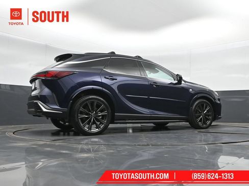 Used 2023 Lexus RX 350 F Sport w/ Accessory Package AWD/4WD image 41