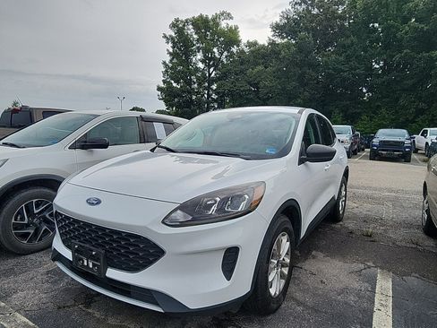 Used 2022 Ford Escape SE AWD/4WD image 1