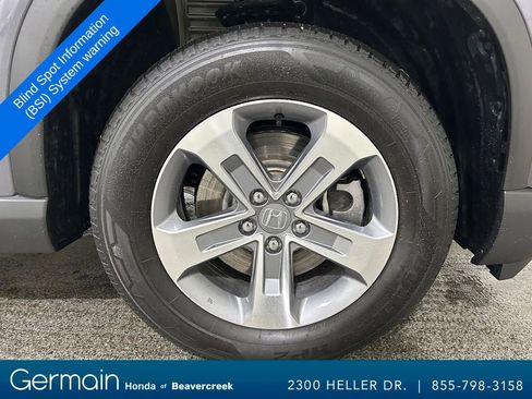 Used 2025 Honda Pilot EX-L image 14