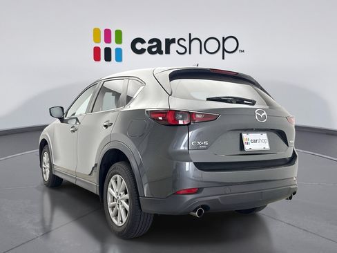 Used 2023 MAZDA CX-5 AWD 2.5 S w/ Select Package image 3