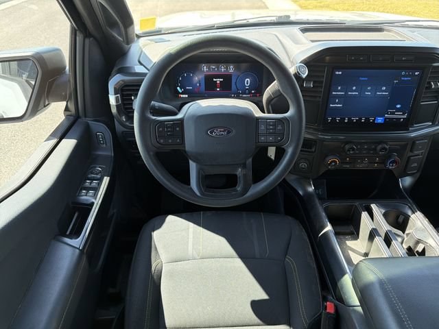 Used 2024 Ford F150 STX w/ Mobile Office Package RWD image 23